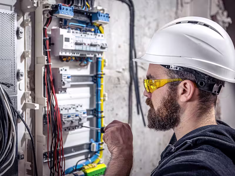 Cover image for Property Rewire Specialist in London