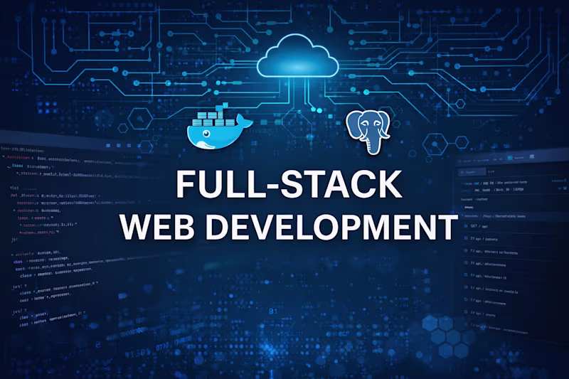 Cover image for Build scalable APIs and automation systems