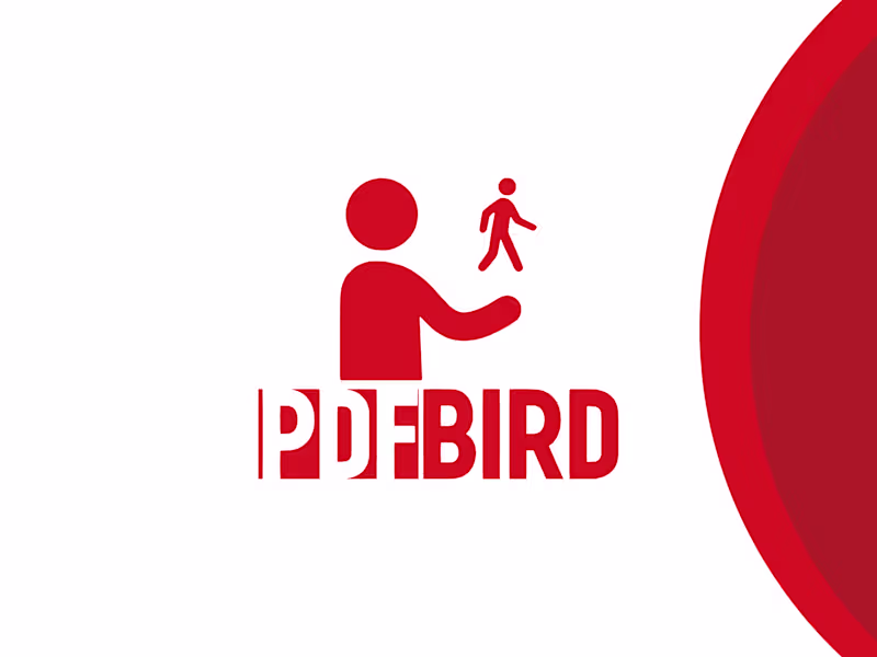 Cover image for PDFBIRD The PDF Viewer and Reader