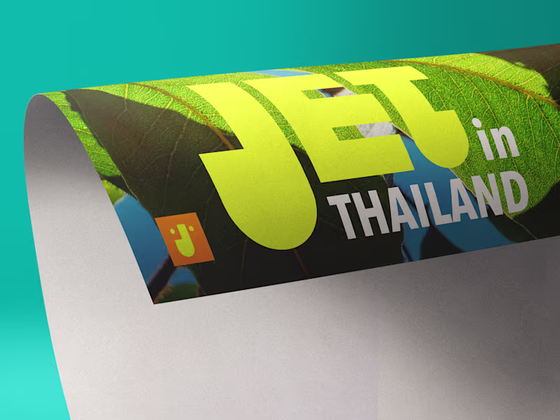 Cover image for JET in Thailand: Towards a Just Energy Transition in Thailand