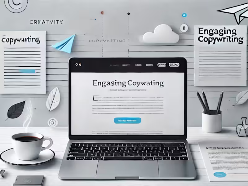 Cover image for Copy That Converts: Your Partner in Crime