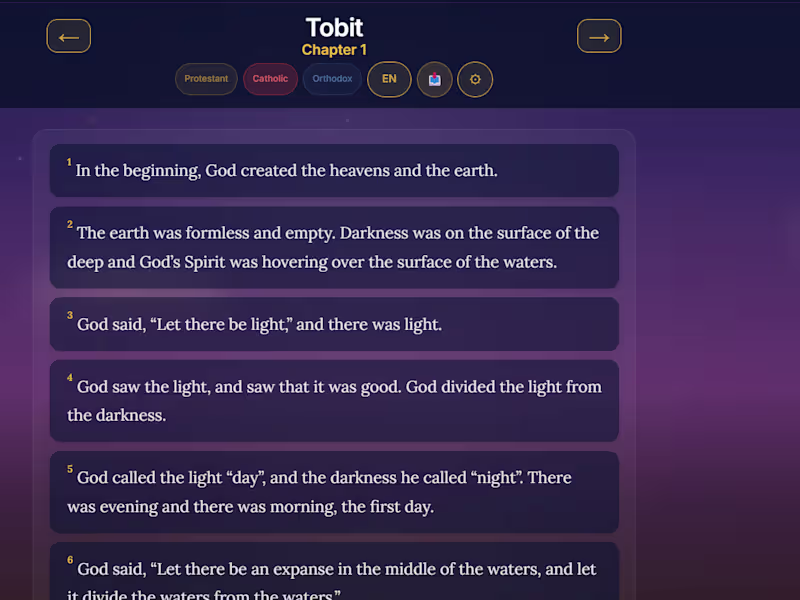 Cover image for AbidingAnchor — Christian Daily Devotional App