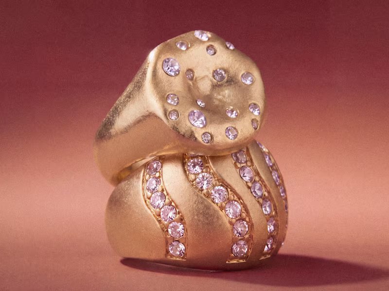 Cover image for Recent work for Lynyer Jewelry,