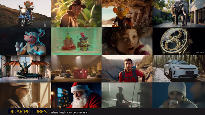 Cover image for AI Cinematic Video Creation