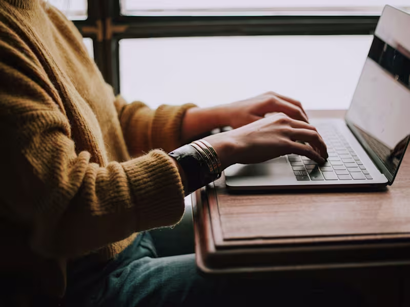 Cover image for Blog Content Editing 