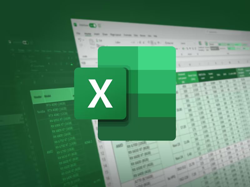Cover image for Microsoft Excel Expert