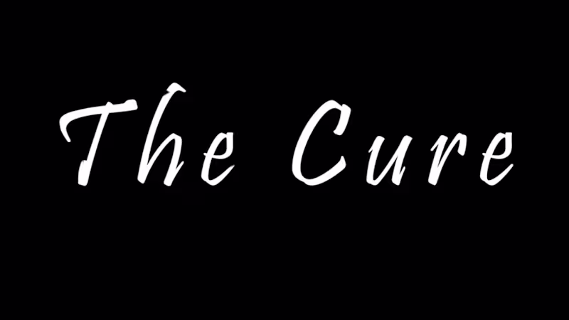 Cover image for The Cure - by Wes Timmons