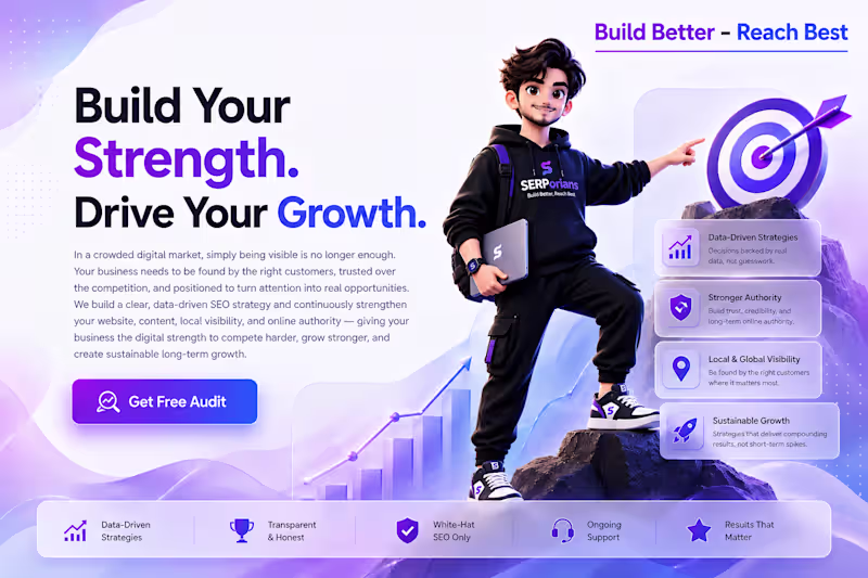 Cover image for In a crowded digital market,