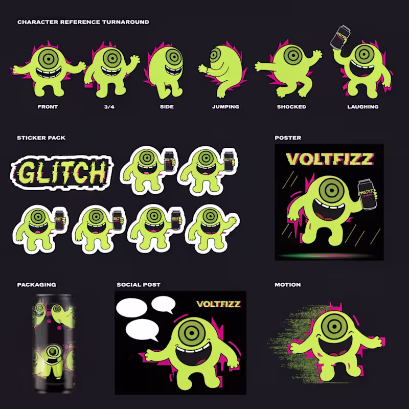 Cover image for Recraft Challenge designing a logo