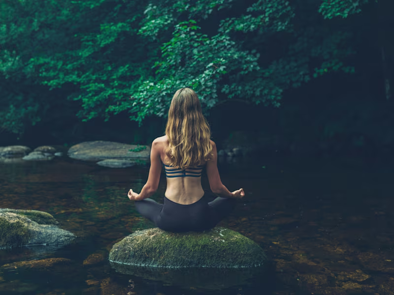 Cover image for Intro to Meditation Sample