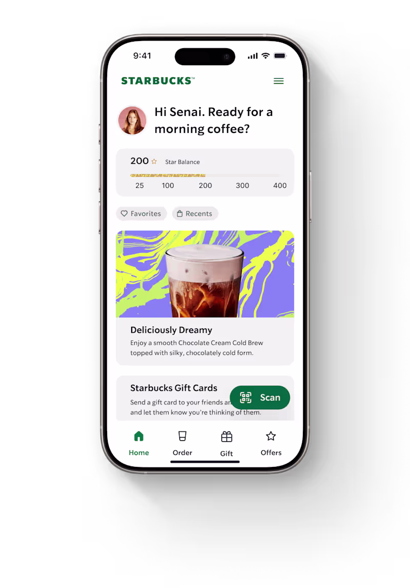 Cover image for Starbucks