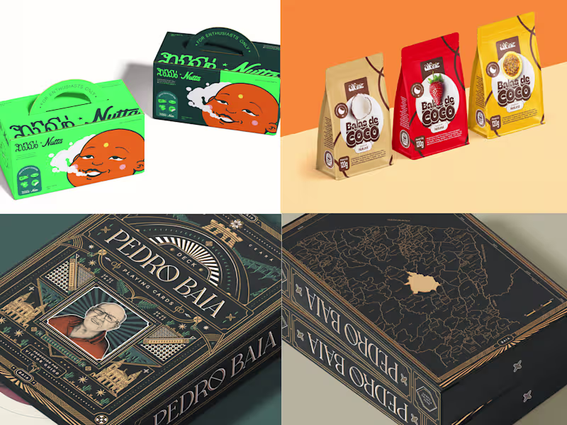 Cover image for Customized packaging development
