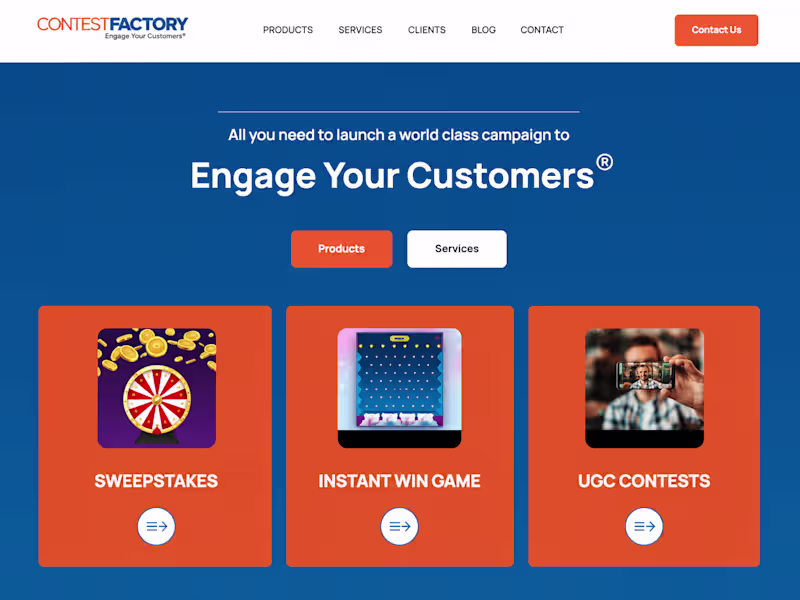 Cover image for Custom WordPress Website Development with Elementor