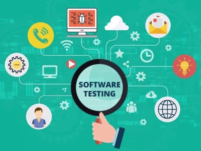 Cover image for Software Test Engineer