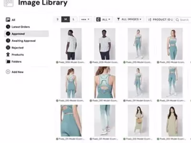 Cover image for E-commerce store management