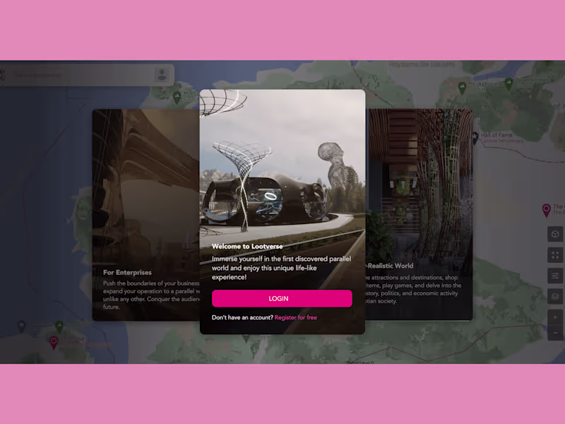 Cover image for Lootverse Onboarding 
