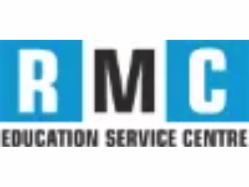 Cover image for RMC Education Service Center