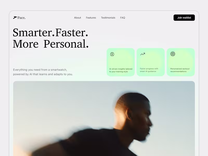 Cover image for Some framer template work in