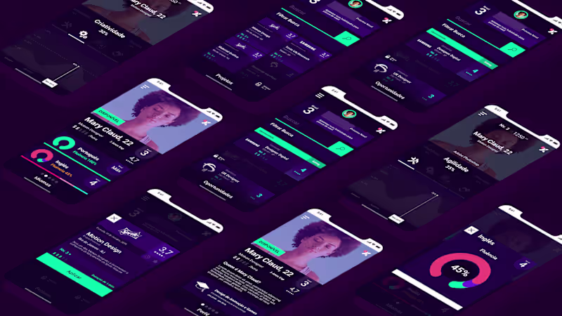 Cover image for (UI / Brand) Nexus App