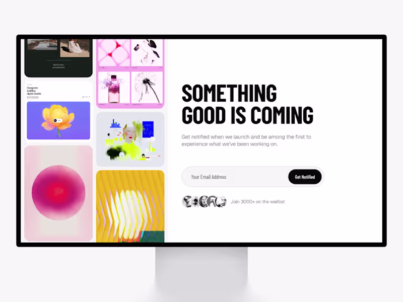 Cover image for Framer Waitlist Template