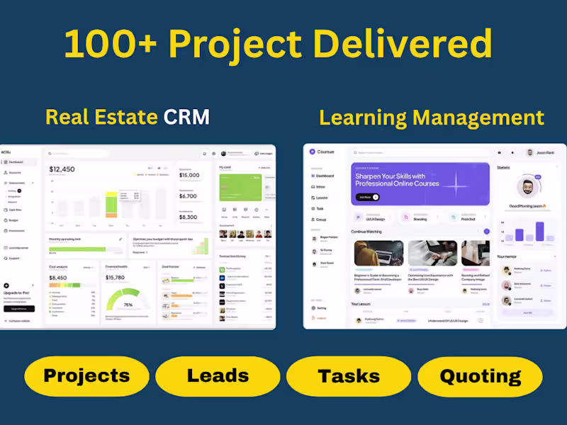 Cover image for I Will Migrate Your CRM Data, Customer Records & Contacts 