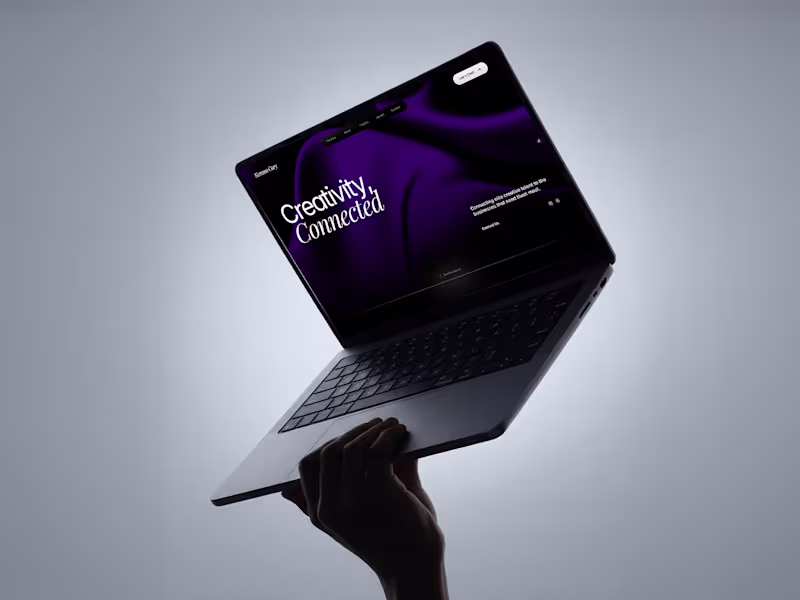 Cover image for Keenan Cory Web Design