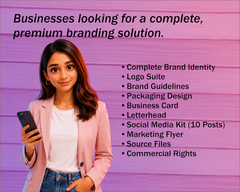 Cover image for Premium Brand Package