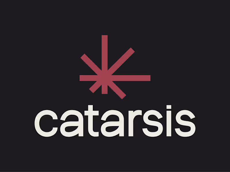 Cover image for Catarsis Branding