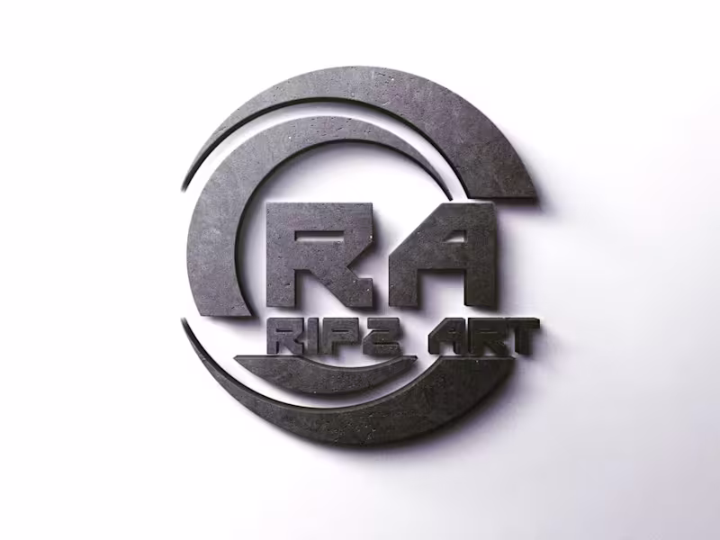 Cover image for Custom Logo design 