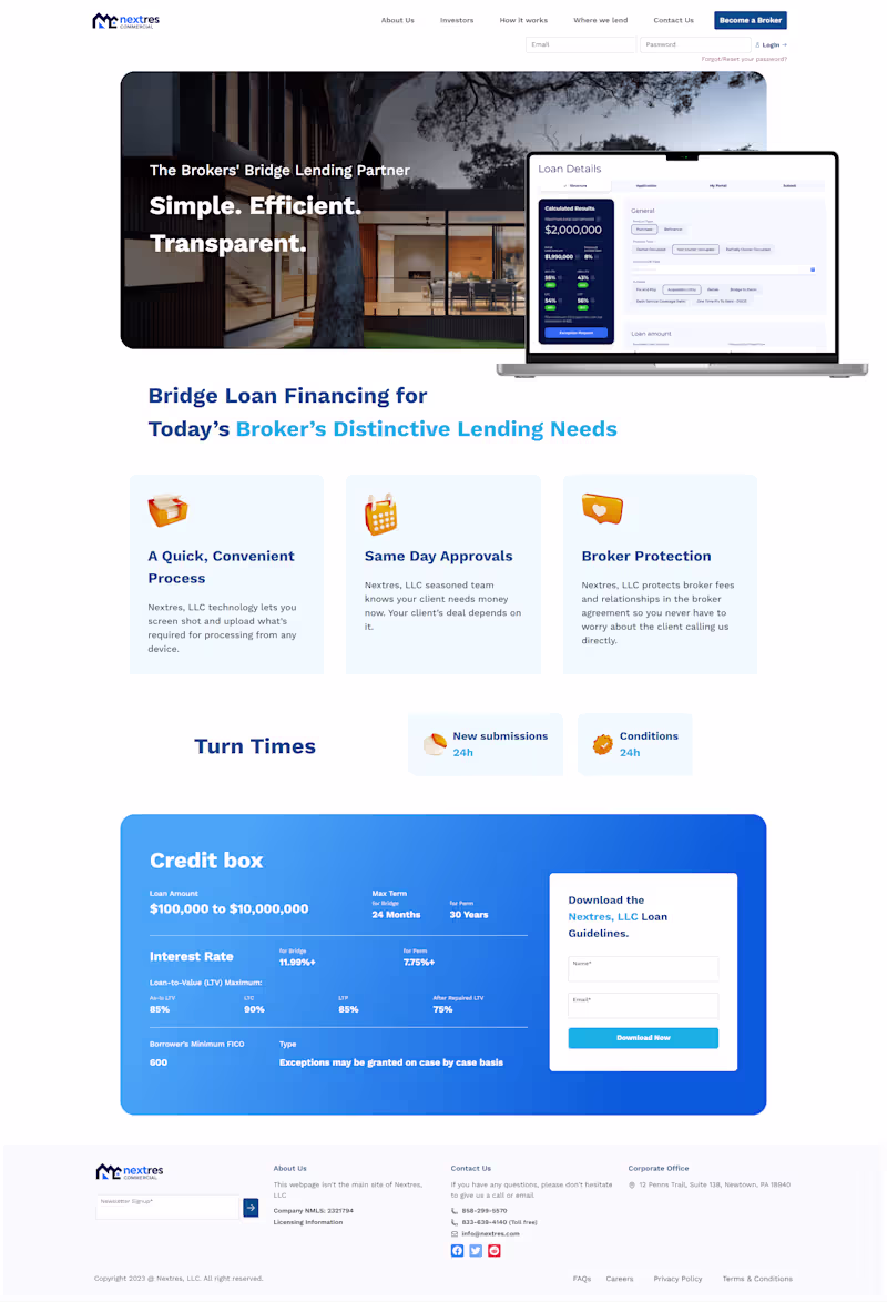 Cover image for Modern Property Management Platform | React Frontend + Pytho...