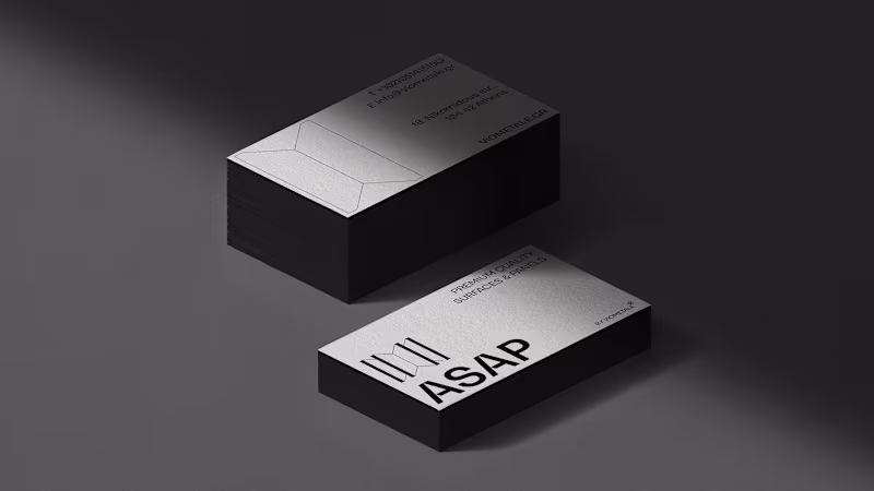 Cover image for ASAP