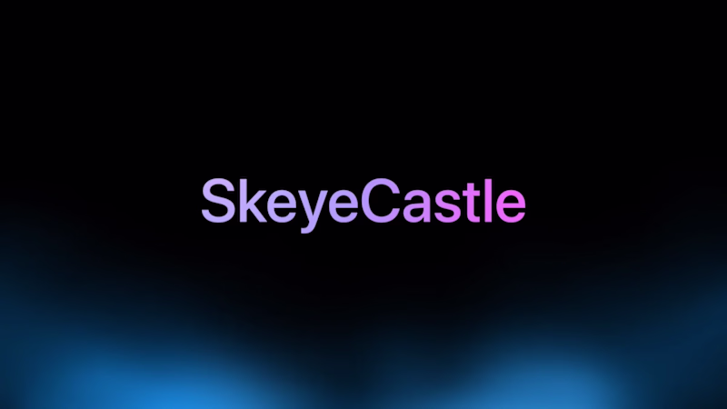 Cover image for Skeyecastle