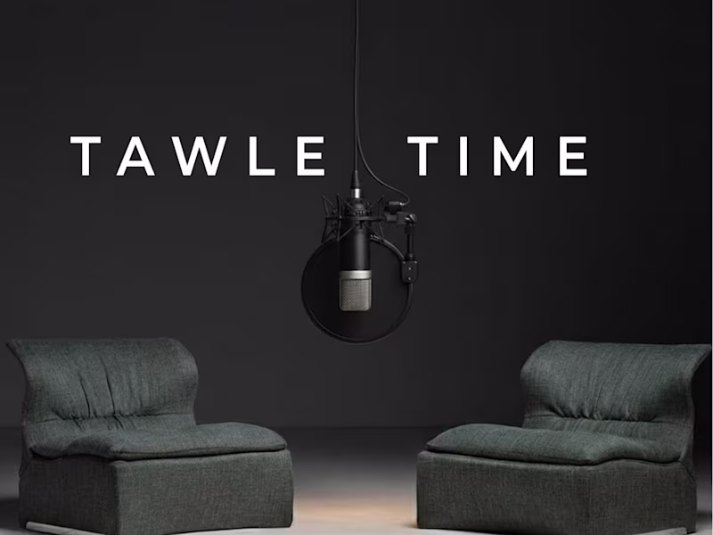 Cover image for Tawle Time
