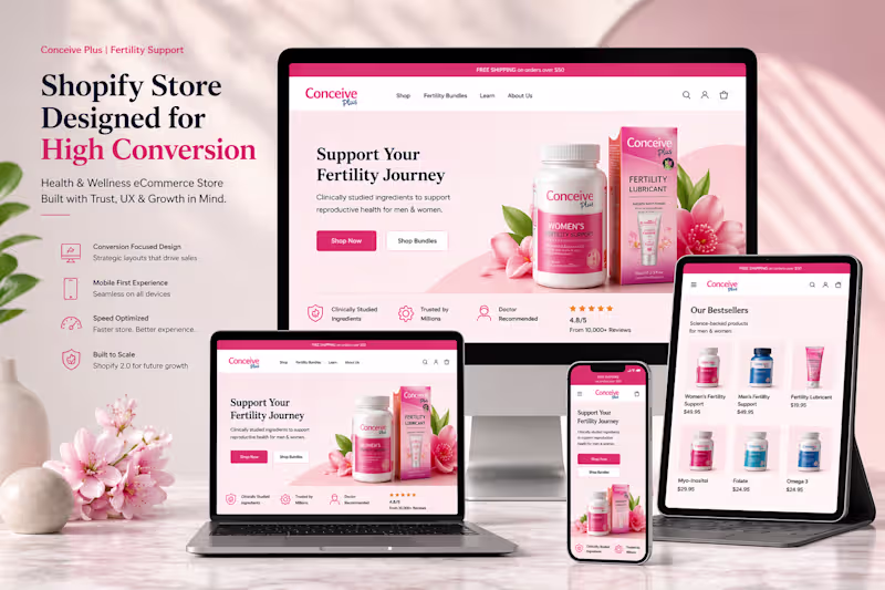 Cover image for - Migrated from WordPress/WooCommerce to