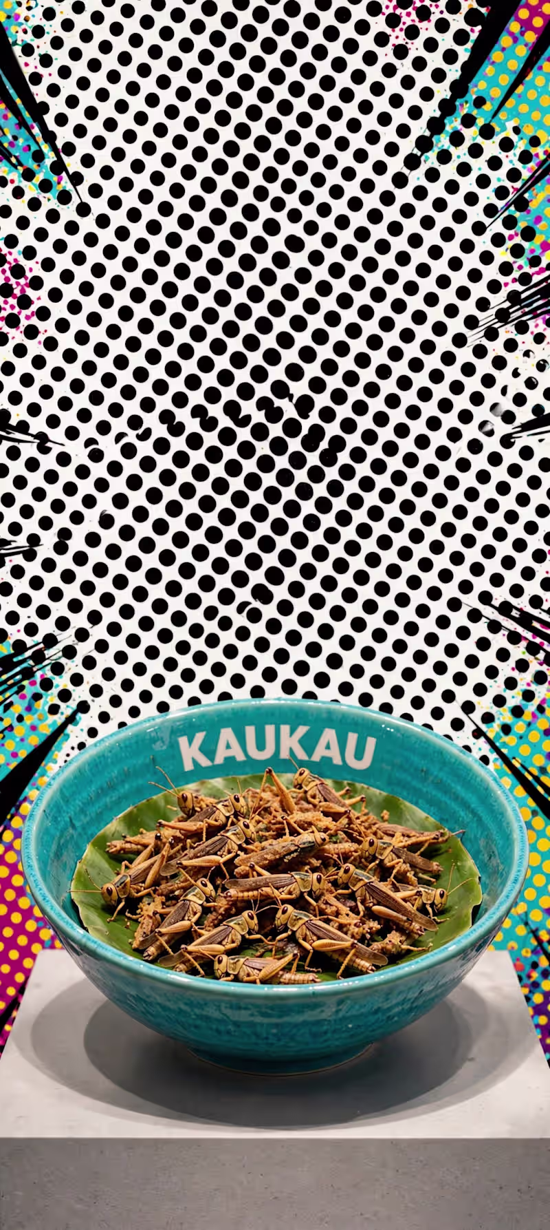 Cover image for I reimagined my KAUKAU bowl