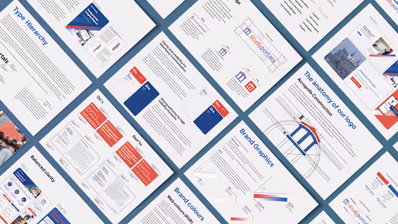 Cover image for Designed and implemented scalable creative