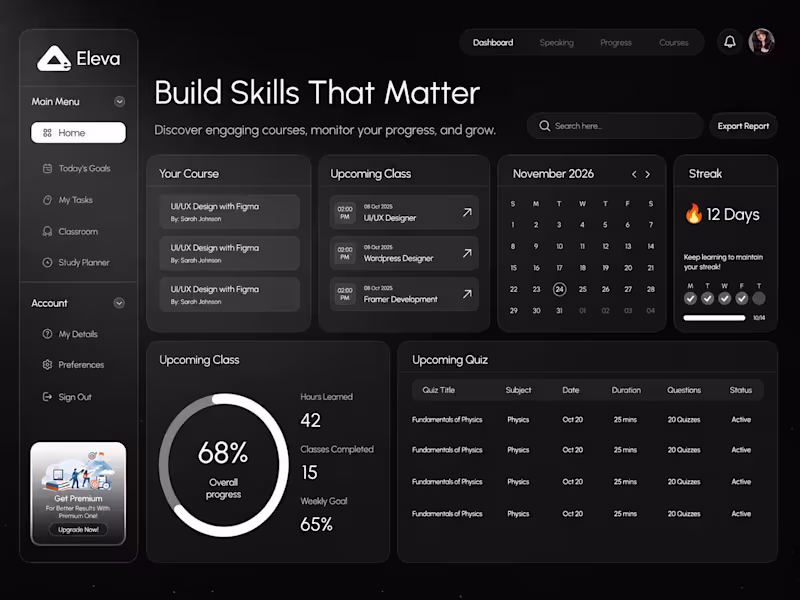 Cover image for Build a Scalable SaaS Platform