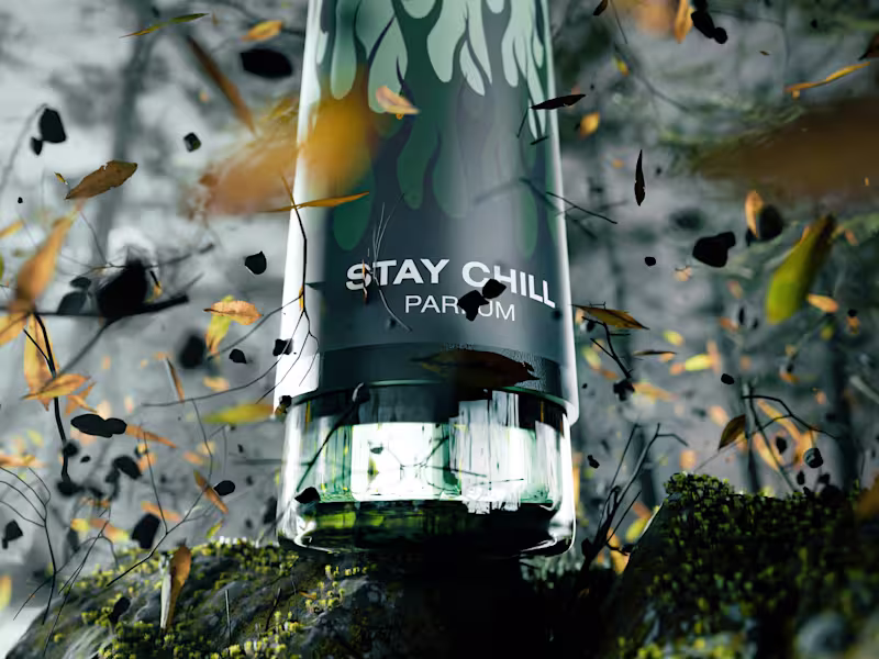 Cover image for Stay Chill is the essence