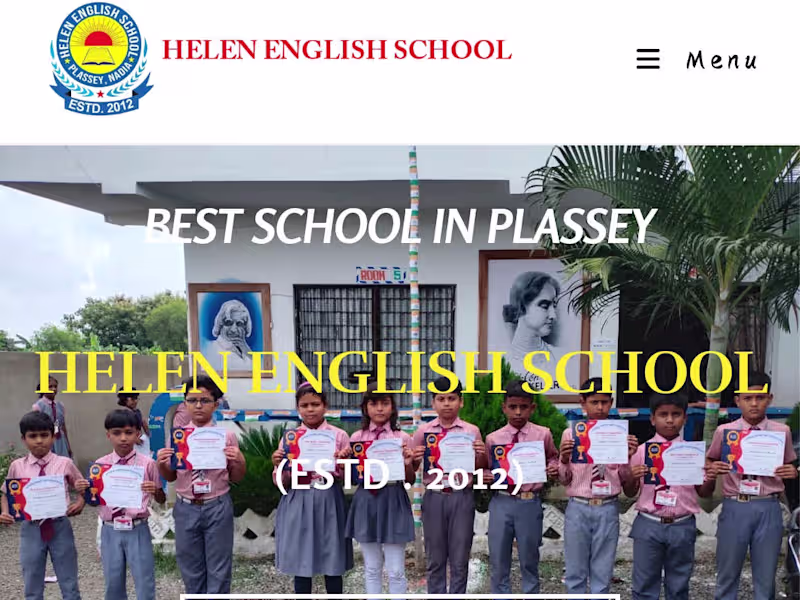 Cover image for Website Design