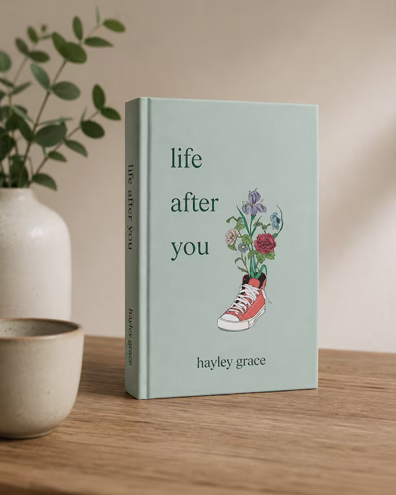 Cover image for 3D Book Mockup