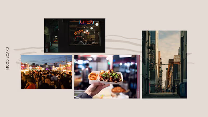Cover image for Television Series Pitch Deck and Brand Design [Dunya Media] 