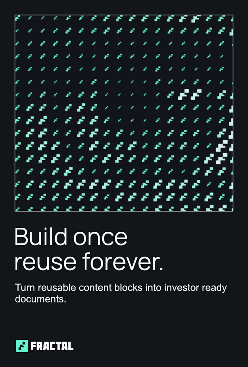 Cover image for Fractal is an AI tool