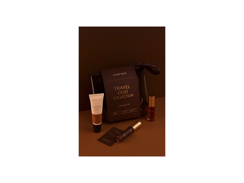 Cover image for AETAS OUD presents the Travel
