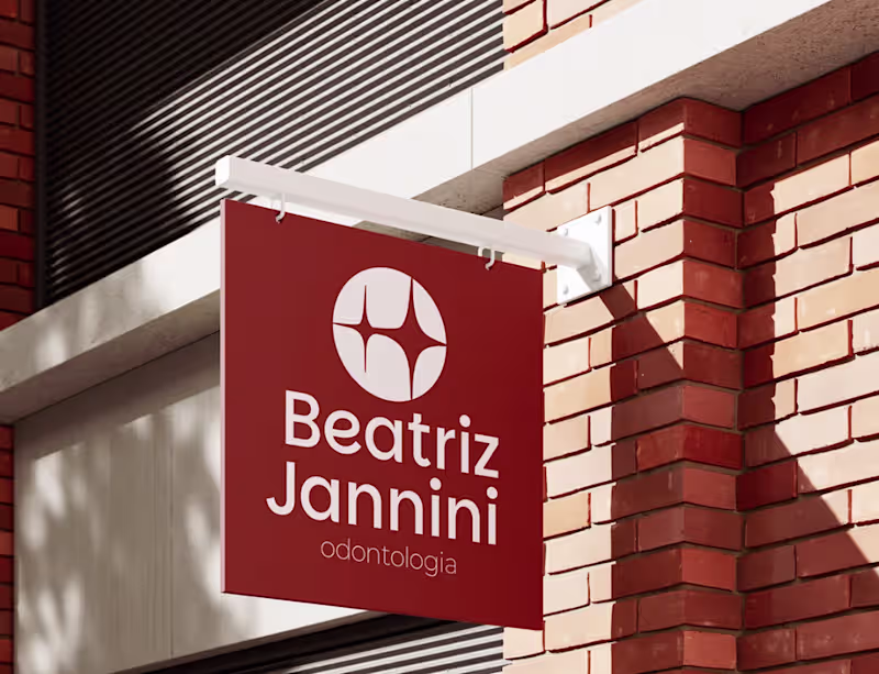 Cover image for Visual Identity Dental Office