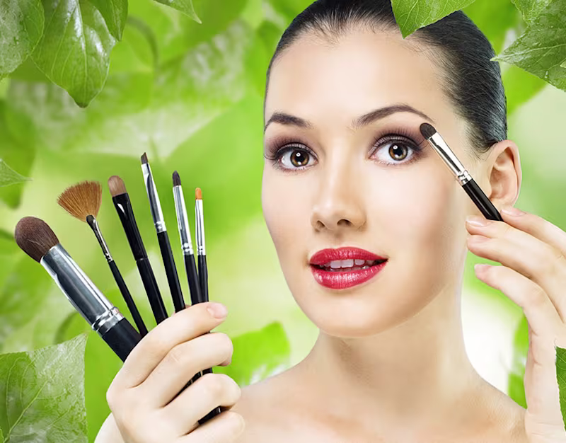 Cover image for Women_beauty_product :: Behance