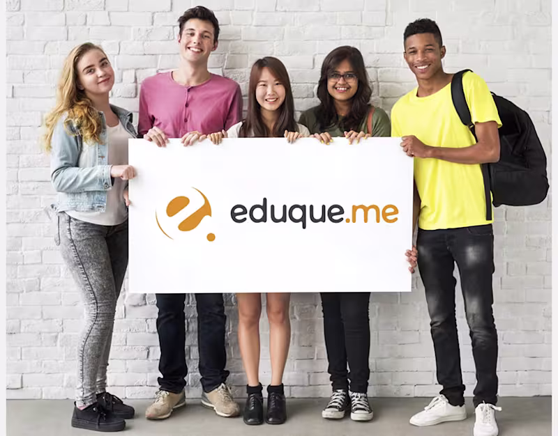 Cover image for Motion Graphics | eduque.me (2019)