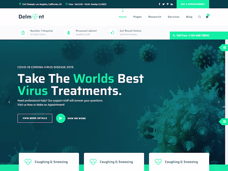 Cover image for HubSpot Websites and Landing Pages.