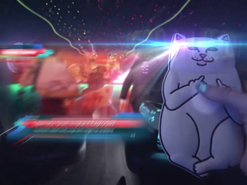 Cover image for Book Trailer: Zoey Punches the Future in the Dick