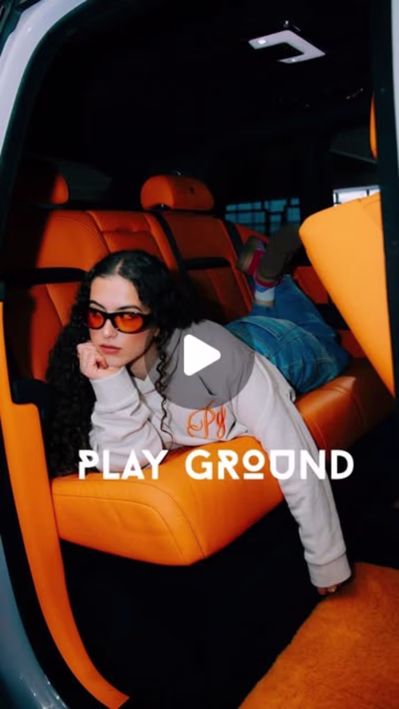 Cover image for PLAY-GRØUND on Instagram: “Elevated streetwear made for your wo…