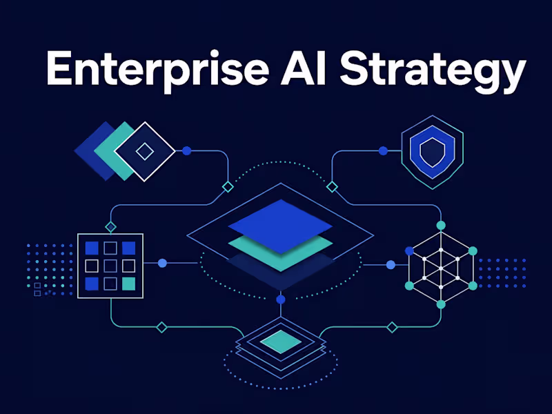Cover image for Enterprise AI Strategy & Operating Model